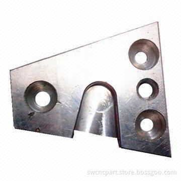 Steel CNC Machining Automotive Part